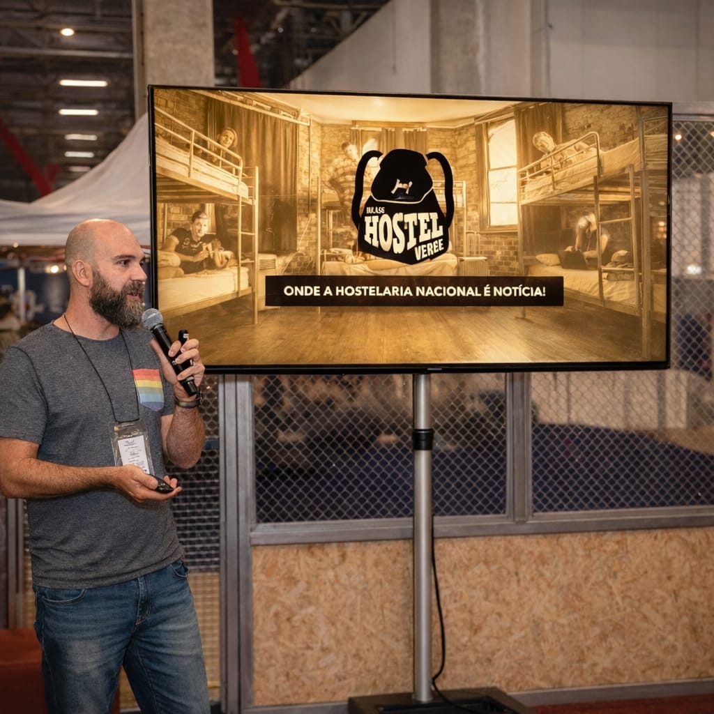 Bonel - Especialista em Hostels