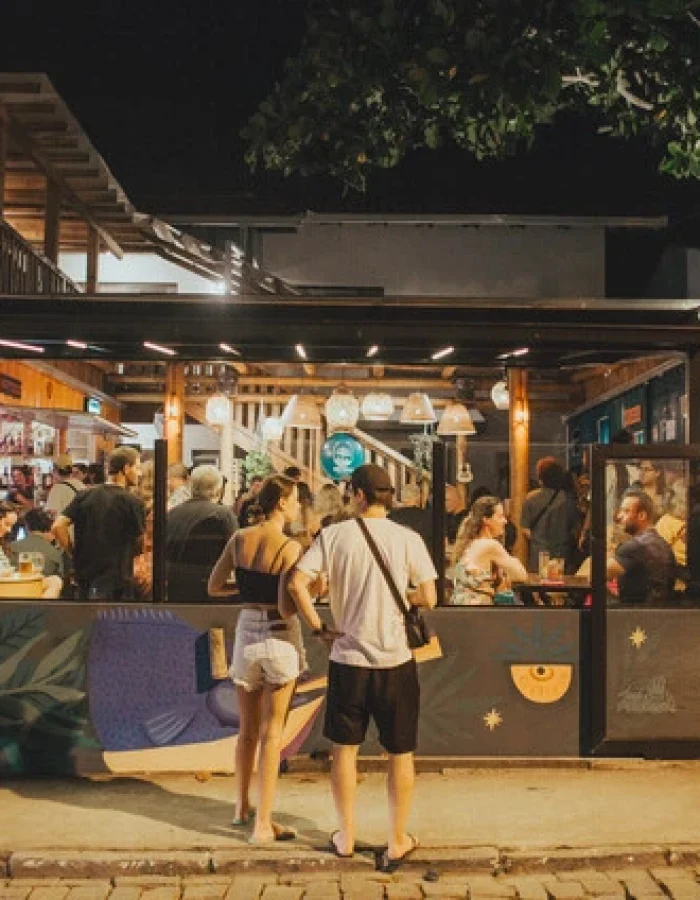 Babitonga Hostel-São Francisco do Sul