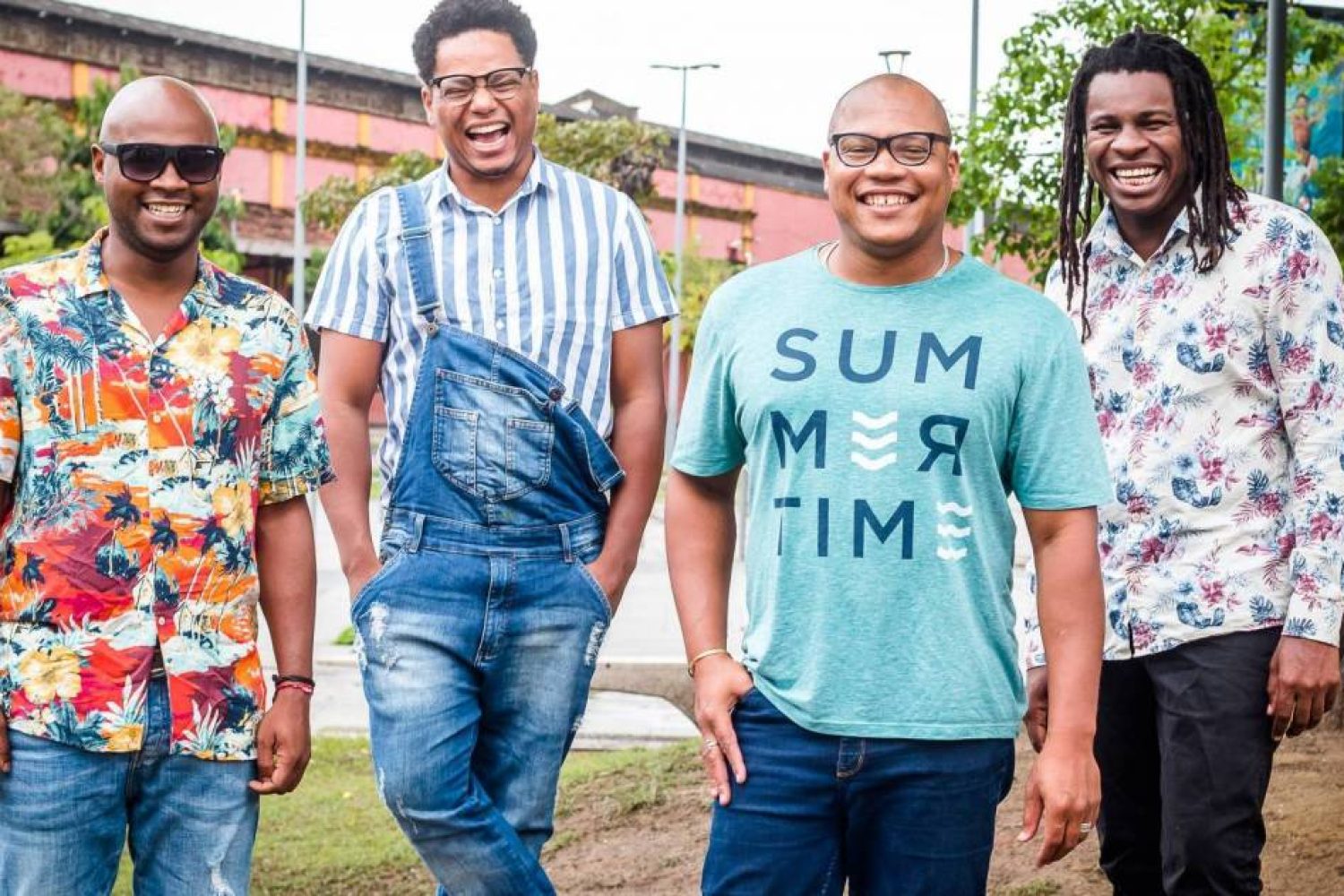 Grupo Pede Teresa Samba